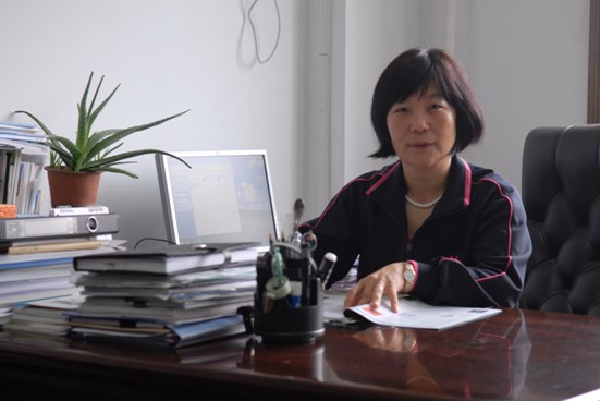 孙丽娜