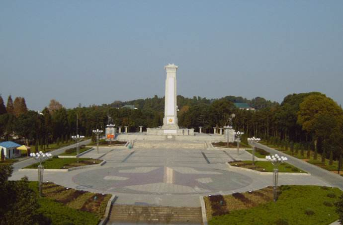 黄麻起义和鄂豫皖苏区纪念园-湖北红色培训基地